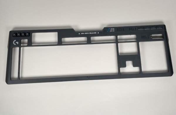 Logitech G910 oberes Gehäuse/ Deck Ersatzteil